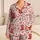 Western Boots, Horseshoes And Dice For Cozy Autumn And Winter Ranch Evenings Away Satin Pajamas Set - 1