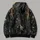 Gothic Reaper Skull and Golden Halo for Halloween, Nightlife, and Dark Fantasy Fans All-over Print Hoodie (Lightweight) - 5
