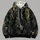 Gothic Reaper Skull and Golden Halo for Halloween, Nightlife, and Dark Fantasy Fans All-over Print Hoodie (Lightweight) - 4