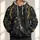 Gothic Reaper Skull and Golden Halo for Halloween, Nightlife, and Dark Fantasy Fans All-over Print Hoodie (Lightweight) - 1