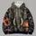 Ornate Elephant at Sunset for Nature Lovers, Travel Days and Everyday Adventures All-over Print Hoodie (Lightweight) - 4
