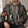 Ornate Elephant at Sunset for Nature Lovers, Travel Days and Everyday Adventures All-over Print Hoodie (Lightweight) - 6