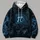 Mathematics Equations and Pi for Classroom Days, Study Sessions and Curious Minds All-over Print Hoodie (Lightweight) - 4