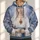 Marian Devotional Portrait For Prayer, Church And Faithful Everyday Wear All-over Print Hoodie (Lightweight) - 1