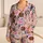Playful Dog Family Portraits For Cozy Valentine Gifting And Sweet Everyday Lounging Satin Pajamas Set - 1