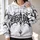 Ornate Mexico Lettering and Bold Calligraphy for Everyday Streetwear Style All-over Print Hoodie (Lightweight) - 2