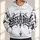 Ornate Mexico Lettering and Bold Calligraphy for Everyday Streetwear Style All-over Print Hoodie (Lightweight) - 1