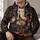 Ganesha Devotional Hindu Festival Celebration Spiritual Wear for Men and Worship All-over Print Hoodie (Lightweight) - 6