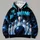Bowling Ball And Pin Alley Action For League Nights, Parties And Weekend Bowlers Everywhere All-over Print Hoodie (Lightweight) - 4