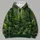 Lush Tropical Rainforest Foliage for Outdoor Adventure, Travel and Nature Lovers All-over Print Hoodie (Lightweight) - 4