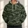 Olive Camouflage for Outdoor Adventures and Everyday Casual Wear for Men All-over Print Hoodie (Lightweight) - 1