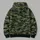 Olive Camouflage for Outdoor Adventures and Everyday Casual Wear for Men All-over Print Hoodie (Lightweight) - 5