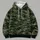 Olive Camouflage for Outdoor Adventures and Everyday Casual Wear for Men All-over Print Hoodie (Lightweight) - 4
