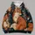 Cute Fox Woodland Scene For Cozy Autumn Adventures And Everyday Nature Lovers All-over Print Hoodie (Lightweight) - 4