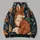 Cute Fox Woodland Scene For Cozy Autumn Adventures And Everyday Nature Lovers All-over Print Hoodie (Lightweight) - 5