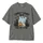Forget Candy Give Me a Cat Halloween Shirt for Cat Lovers, Cute Ghost and Black Cat Graphic, Tee, Hoodie, Sweatshirt - 1