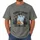 Forget Candy Give Me a Cat Halloween Shirt for Cat Lovers, Cute Ghost and Black Cat Graphic, Tee, Hoodie, Sweatshirt - 2