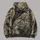 Vintage Marlin Fishing Scene For Offshore Angling And Coastal Outdoor Adventures All-over Print Hoodie (Lightweight) - 5
