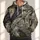 Vintage Marlin Fishing Scene For Offshore Angling And Coastal Outdoor Adventures All-over Print Hoodie (Lightweight) - 1