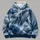 Humpback Whale Ocean Waves for Offshore Fishing and Coastal Adventure Enthusiasts All-over Print Hoodie (Lightweight) - 4