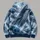 Humpback Whale Ocean Waves for Offshore Fishing and Coastal Adventure Enthusiasts All-over Print Hoodie (Lightweight) - 5