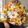 Retro Daisy Blooms for Sunny Fishing Days and Relaxed Outdoor Adventures by the Water All-over Print Hoodie (Lightweight) - 6