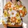 Retro Daisy Blooms for Sunny Fishing Days and Relaxed Outdoor Adventures by the Water All-over Print Hoodie (Lightweight) - 2