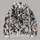 Red And Black Broken Heart Graffiti For Weekend Streetwear And Everyday Urban Style All-over Print Hoodie (Lightweight) - 5