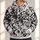 Red And Black Broken Heart Graffiti For Weekend Streetwear And Everyday Urban Style All-over Print Hoodie (Lightweight) - 1