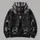Black Sci-Fi Armor Costume Look for Cosplay Events and Fandom Gift Seekers Year-Round All-over Print Hoodie (Lightweight) - 5
