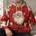 Grumpy Holiday Dwarf With Red Suit for Cozy Christmas Season Celebrations All-over Print Hoodie (Lightweight) - 6
