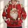 Grumpy Holiday Dwarf With Red Suit for Cozy Christmas Season Celebrations All-over Print Hoodie (Lightweight) - 1
