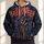 Zombie Hand Graveyard Scene for Halloween Night Celebrations and Spooky Season Fans All-over Print Hoodie (Lightweight) - 1