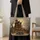 Haunted House, Ghosts And Pumpkins For Halloween Night Trick Or Treat Adventures Gift Quilted Tote Bag - 4