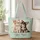 Two Chihuahua Dogs With Bow Ties For Everyday Outings And Thoughtful Pet Lover Gifts Quilted Tote Bag - 1