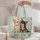 Two Chihuahua Dogs With Bow Ties For Everyday Outings And Thoughtful Pet Lover Gifts Quilted Tote Bag - 5