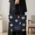 Celestial Sun Moon Stars for Cosmic Birthday Gifts and Everyday Style for Astrology Lovers Quilted Tote Bag - 4