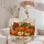Patchwork Pumpkins and Autumn Harvest Charm for Cozy Fall Outings and Seasonal Gifting Quilted Tote Bag - 5