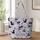 Witch Hat Cauldron and Black Cat Halloween Gift for Cozy Spooky Season Lovers Women Quilted Tote Bag - 1