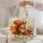 Autumn Squirrel and Maple Leaves for Cozy Woodland Weekends and Fall Birthday Gifts Quilted Tote Bag - 5