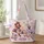 Whimsical Circus Performer Friends for Birthday Cheer and Everyday Adventures for Kids Quilted Tote Bag - 1