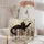 Black Cat Resting on Lavender Books for Cozy Reading Days, Gift for Book Lovers Quilted Tote Bag - 5