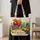 Apple, Books And School Bus For Back To School Classroom Gifts For Teachers And Educators Quilted Tote Bag - 4