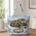 Christmas Santa Bus Holiday Travel Keepsake for Festive Winter Road Trips and Gifts Quilted Tote Bag - 1
