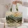 Mountain River Cabin Wilderness Scene For Hiking Trips And Nature Lover Getaways Quilted Tote Bag - 5