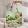 Whimsical Storybook Caterpillar and Fruit for Reading Days and Classroom Adventures Quilted Tote Bag - 5