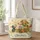 Whimsical Garden Animal Friends for Spring Festivals and Cheerful Gardening Days Quilted Tote Bag - 1