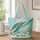 Sea Turtle and Coral Reef for Coastal Beach Holidays and Seaside Ocean Lover Gifts Quilted Tote Bag - 1