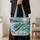 Sea Turtle Moonlit Shore And Lighthouse Scene For Beach Days And Coastal Ocean Lovers Quilted Tote Bag - 4