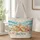 Coastal Starfish and Turquoise Waves for Summer Beach Days by the Shore Quilted Tote Bag - 1